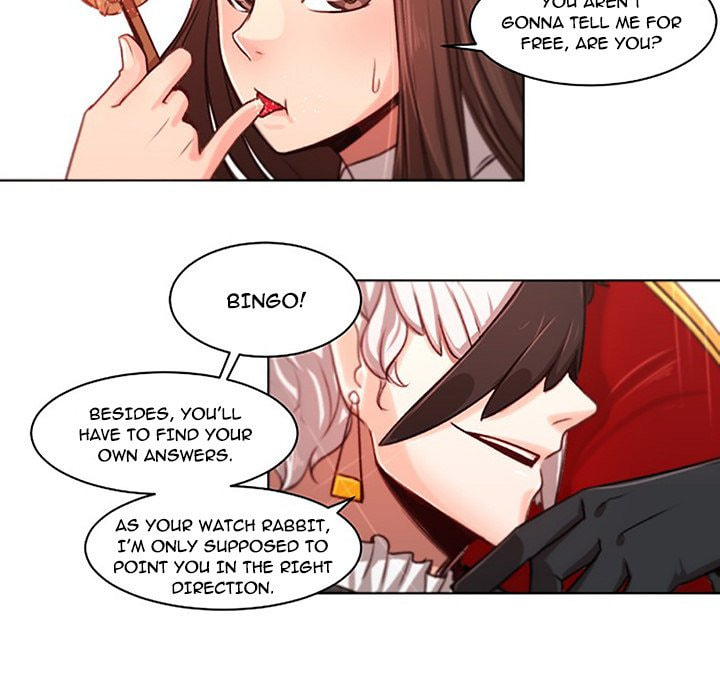 Hotarubi no Mori e Chapter 13 page 20 - 
