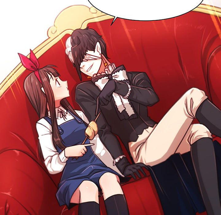Hotarubi no Mori e Chapter 13 page 22 - 