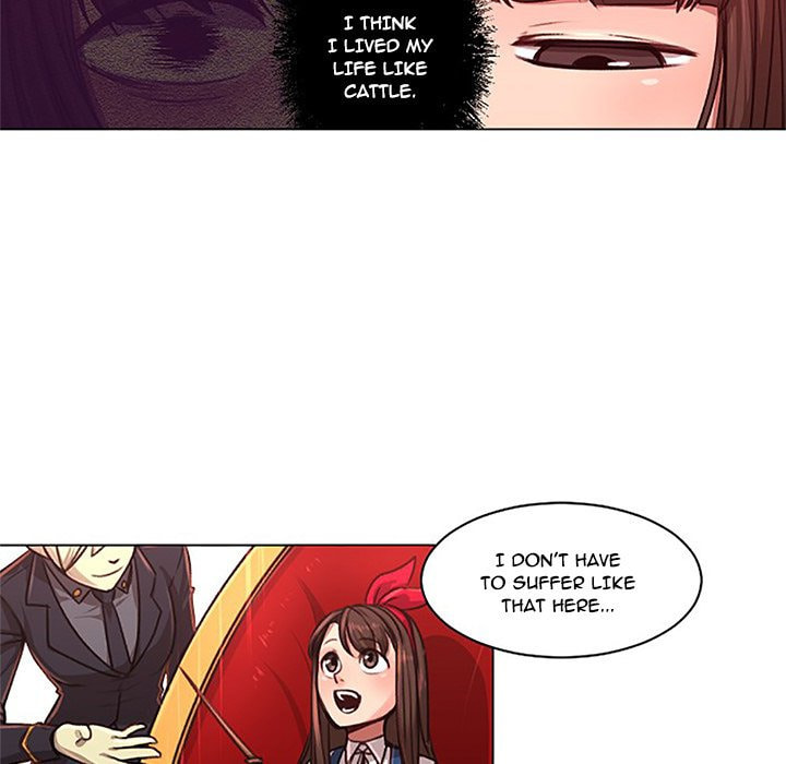 Hotarubi no Mori e Chapter 13 page 28 - 