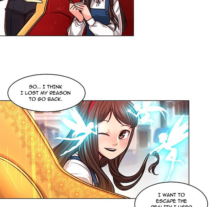 Hotarubi no Mori e Chapter 13 page 29 - 