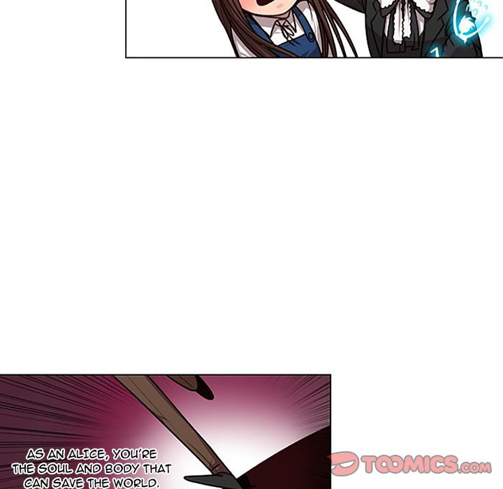 Hotarubi no Mori e Chapter 13 page 31 - 