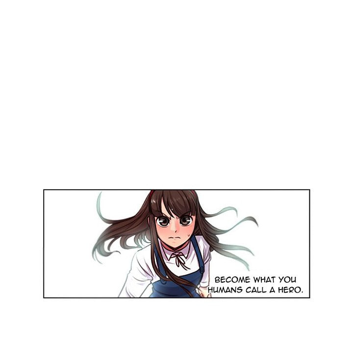 Hotarubi no Mori e Chapter 13 page 39 - 