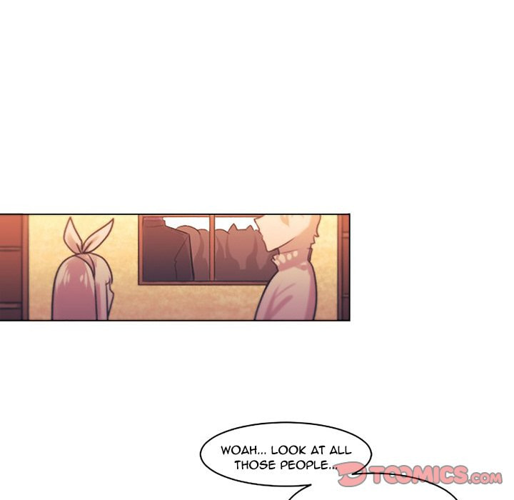 Hotarubi no Mori e Chapter 13 page 6 - 