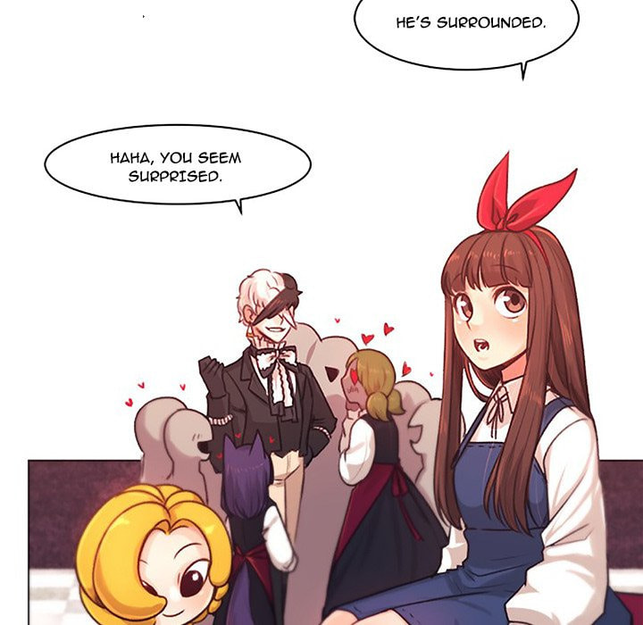 Hotarubi no Mori e Chapter 13 page 7 - 