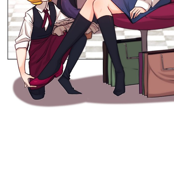 Hotarubi no Mori e Chapter 13 page 8 - 