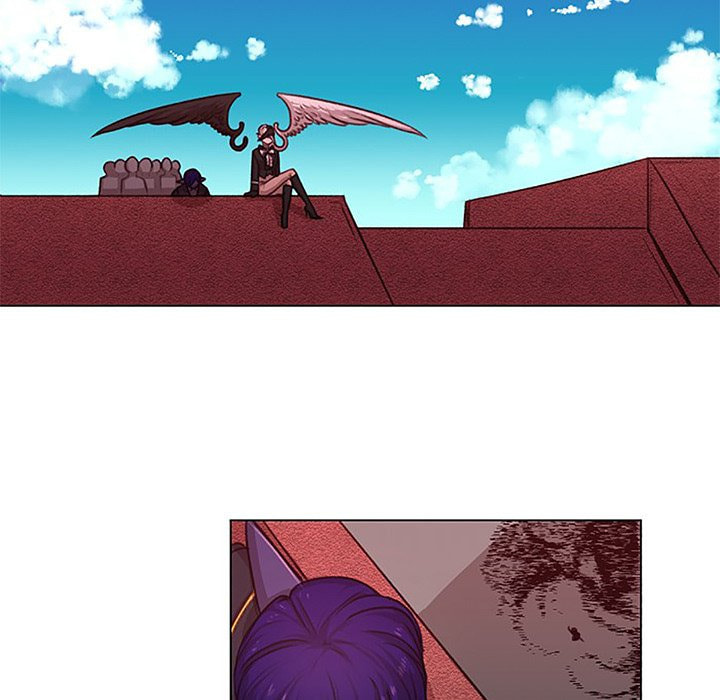 Hotarubi no Mori e Chapter 14 page 17 - 