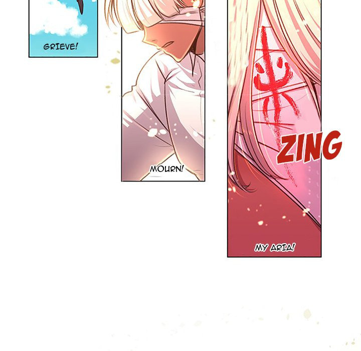 Hotarubi no Mori e Chapter 14 page 33 - 