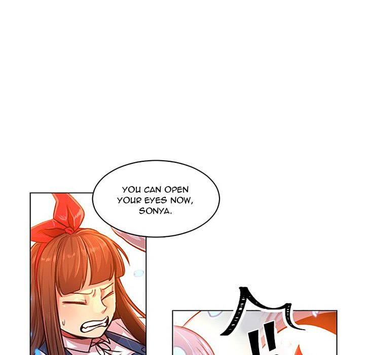 Hotarubi no Mori e Chapter 14 page 38 - 