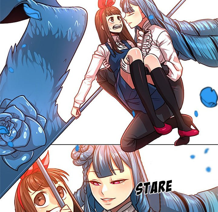 Hotarubi no Mori e Chapter 14 page 47 - 