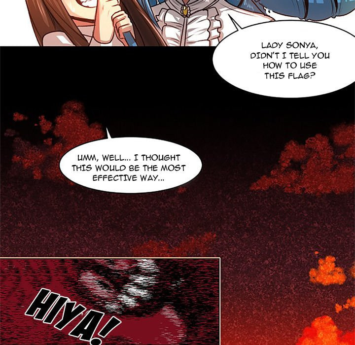 Hotarubi no Mori e Chapter 14 page 48 - 