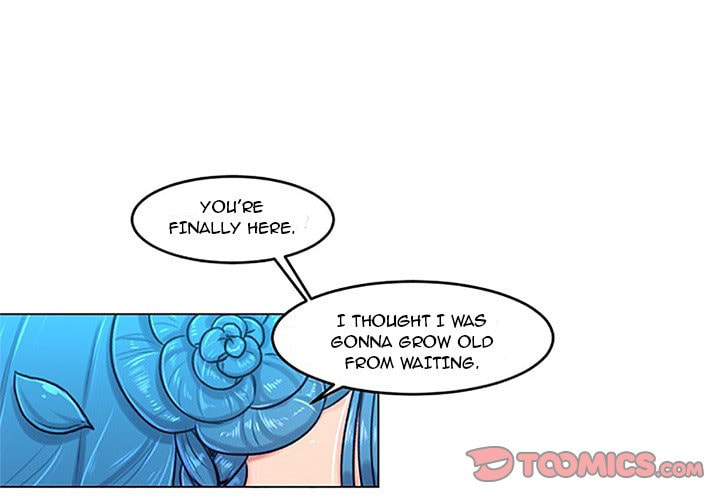 Hotarubi no Mori e Chapter 15 page 1 - 