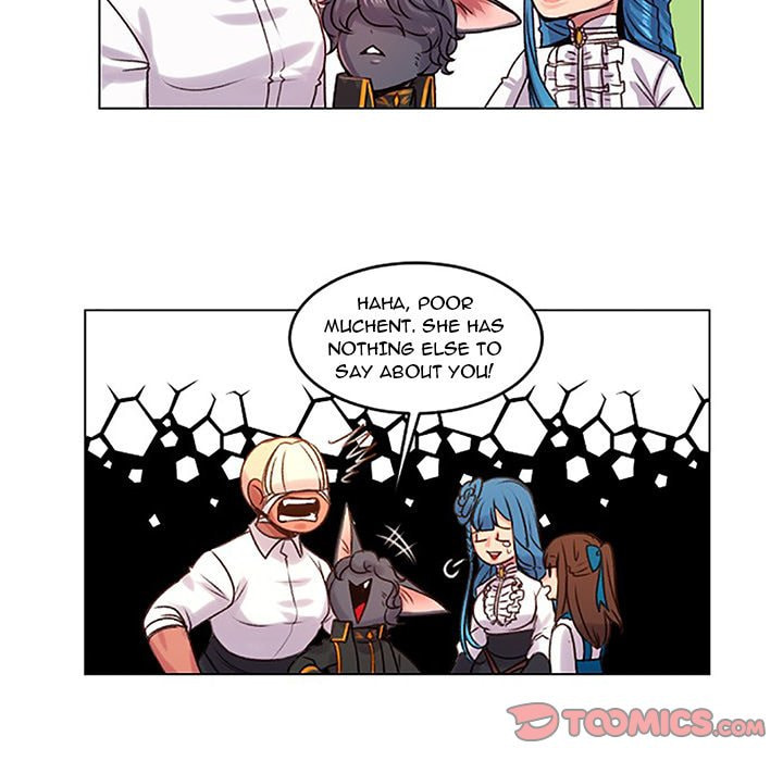 Hotarubi no Mori e Chapter 15 page 11 - 