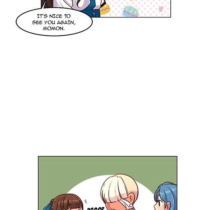 Hotarubi no Mori e Chapter 15 page 19 - 