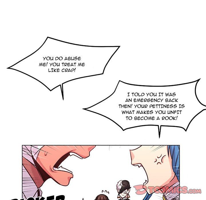 Hotarubi no Mori e Chapter 15 page 21 - 