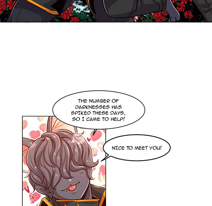 Hotarubi no Mori e Chapter 15 page 28 - 