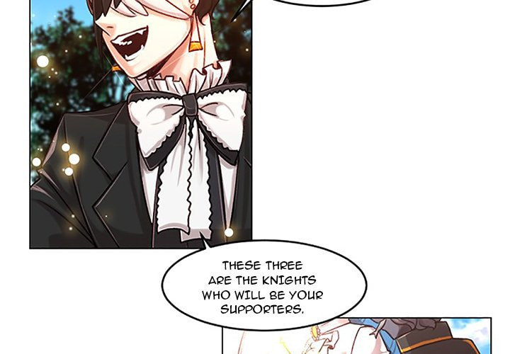 Hotarubi no Mori e Chapter 15 page 4 - 