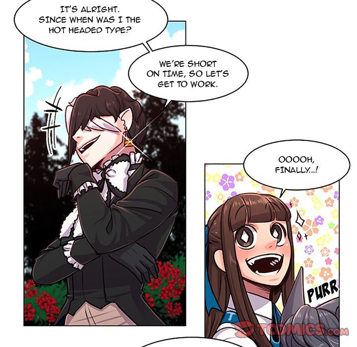 Hotarubi no Mori e Chapter 15 page 31 - 