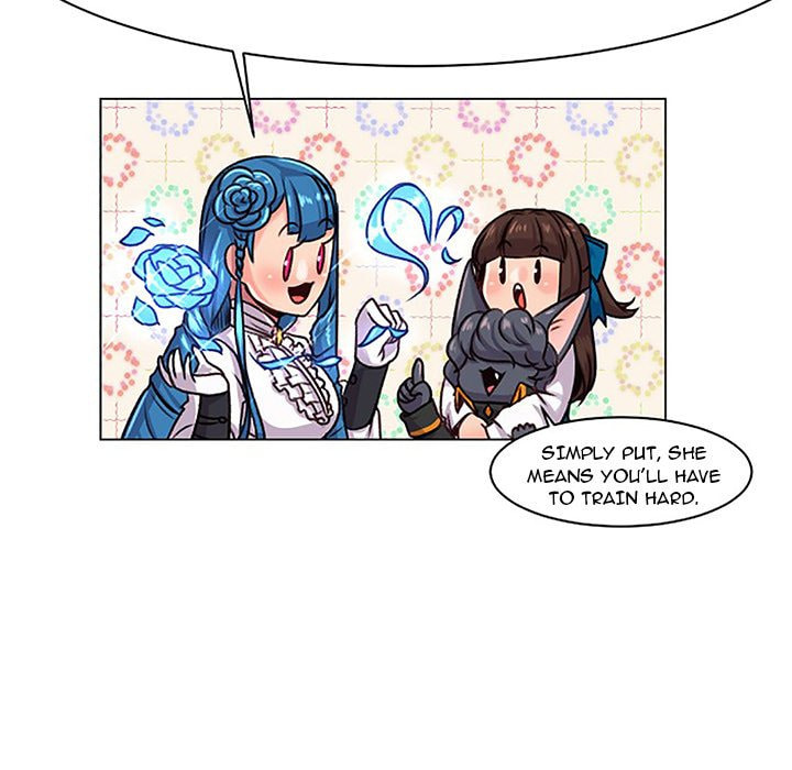 Hotarubi no Mori e Chapter 15 page 33 - 