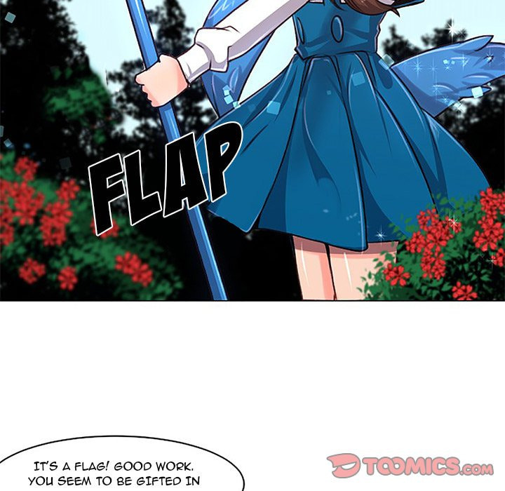 Hotarubi no Mori e Chapter 15 page 36 - 
