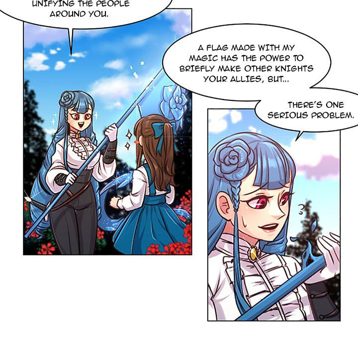 Hotarubi no Mori e Chapter 15 page 37 - 
