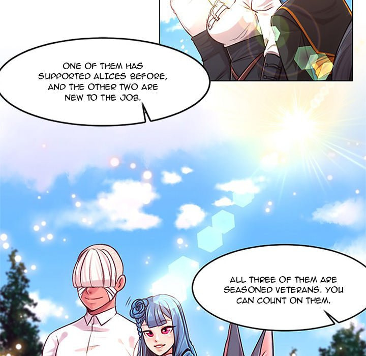 Hotarubi no Mori e Chapter 15 page 5 - 