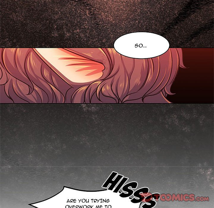 Hotarubi no Mori e Chapter 15 page 41 - 