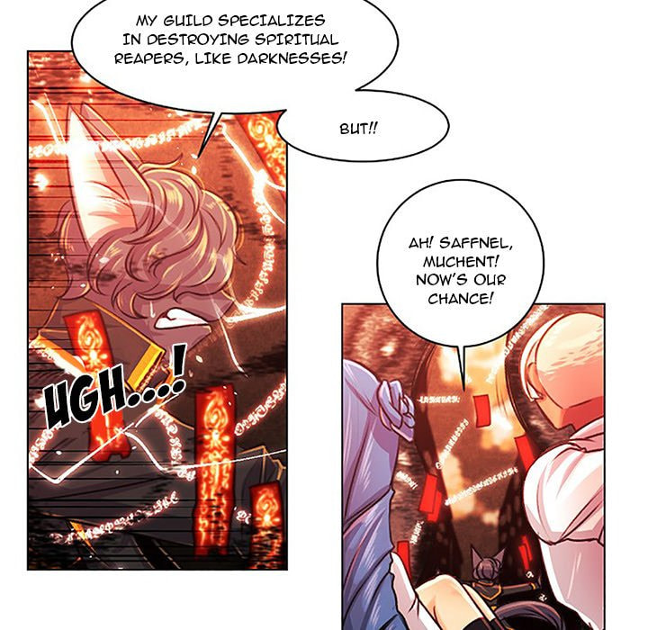 Hotarubi no Mori e Chapter 15 page 43 - 
