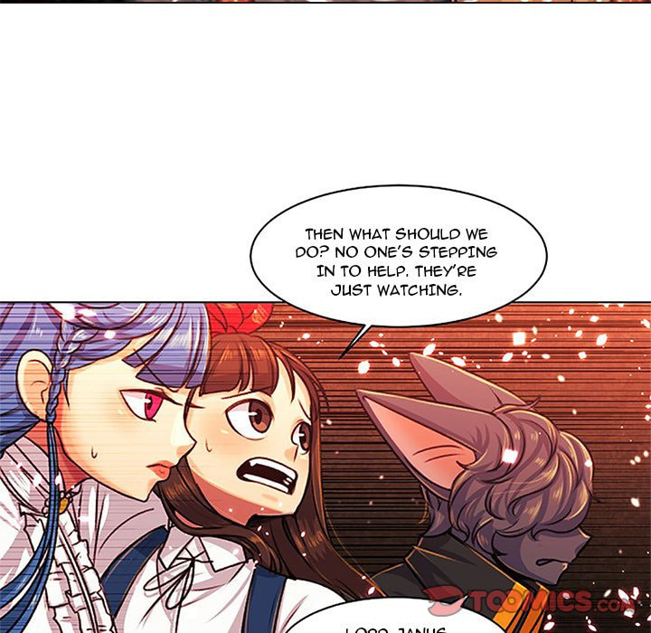 Hotarubi no Mori e Chapter 15 page 46 - 