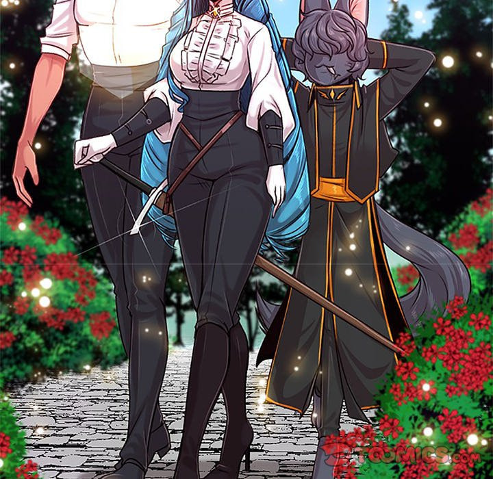 Hotarubi no Mori e Chapter 15 page 6 - 