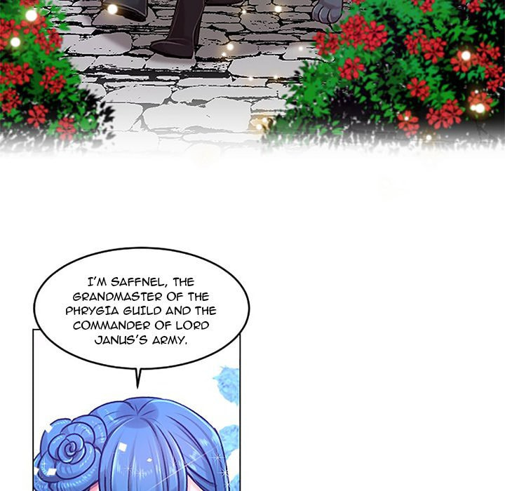 Hotarubi no Mori e Chapter 15 page 7 - 