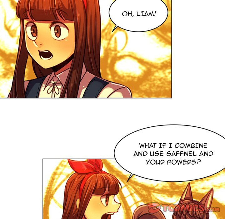 Hotarubi no Mori e Chapter 16 page 11 - 