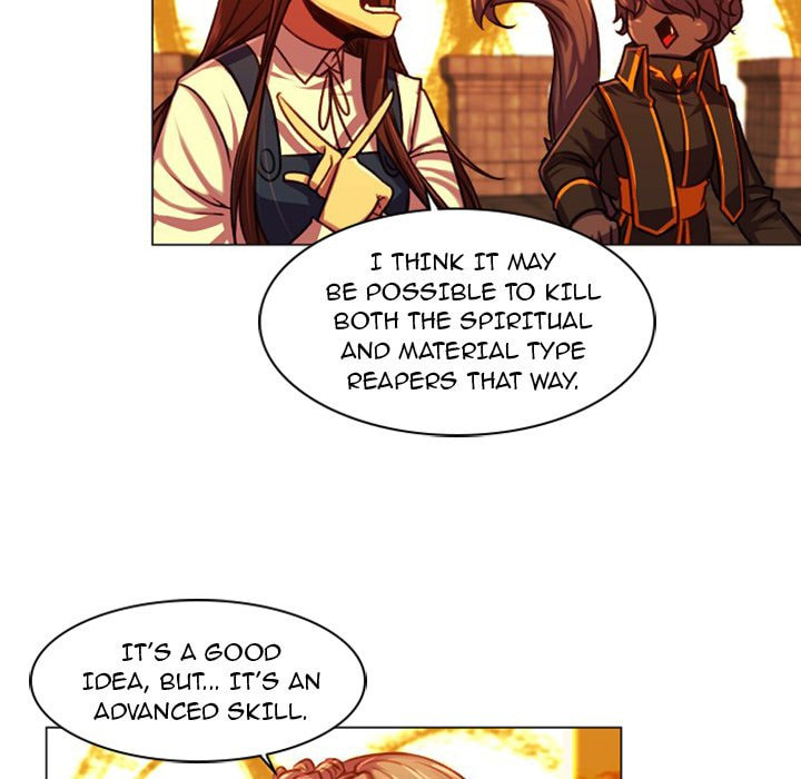 Hotarubi no Mori e Chapter 16 page 12 - 