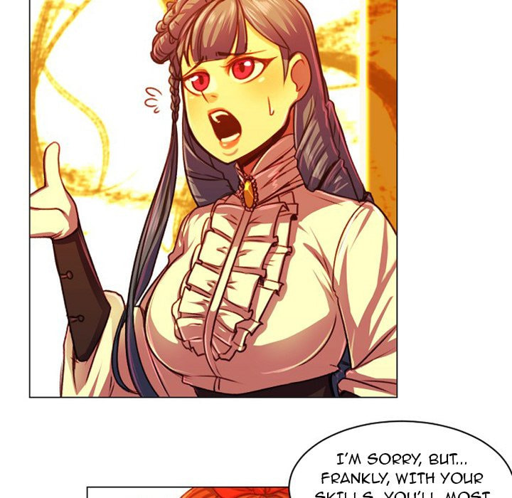 Hotarubi no Mori e Chapter 16 page 13 - 