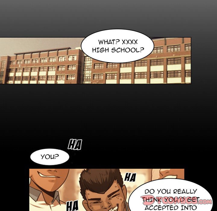 Hotarubi no Mori e Chapter 16 page 16 - 