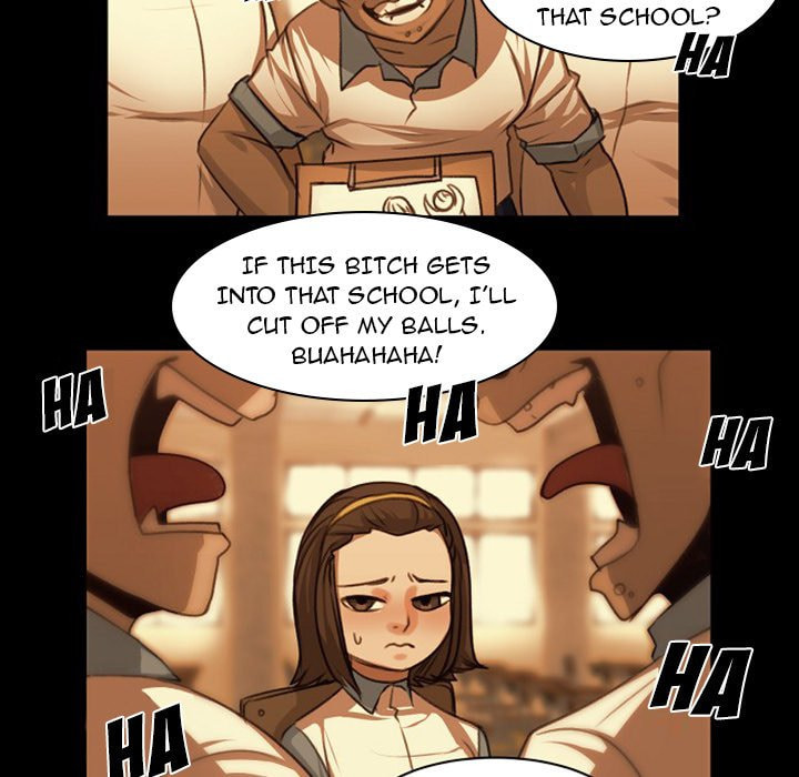 Hotarubi no Mori e Chapter 16 page 17 - 