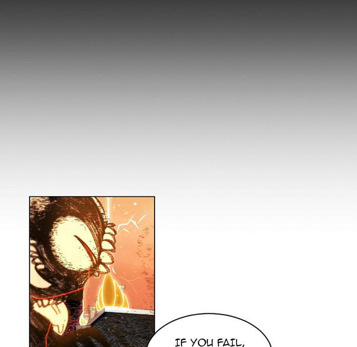 Hotarubi no Mori e Chapter 16 page 19 - 