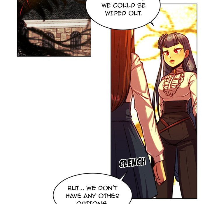 Hotarubi no Mori e Chapter 16 page 20 - 