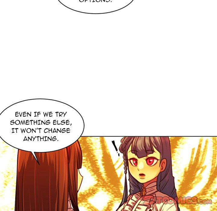 Hotarubi no Mori e Chapter 16 page 21 - 