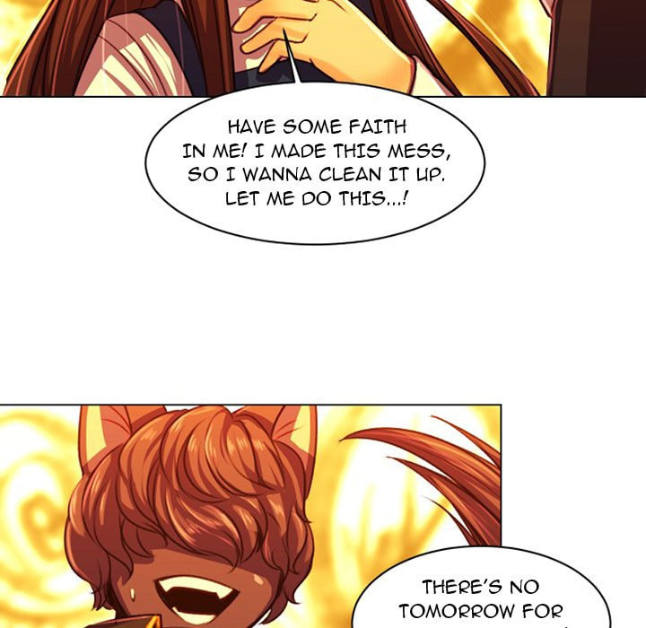 Hotarubi no Mori e Chapter 16 page 23 - 