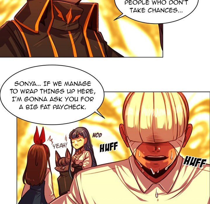 Hotarubi no Mori e Chapter 16 page 24 - 