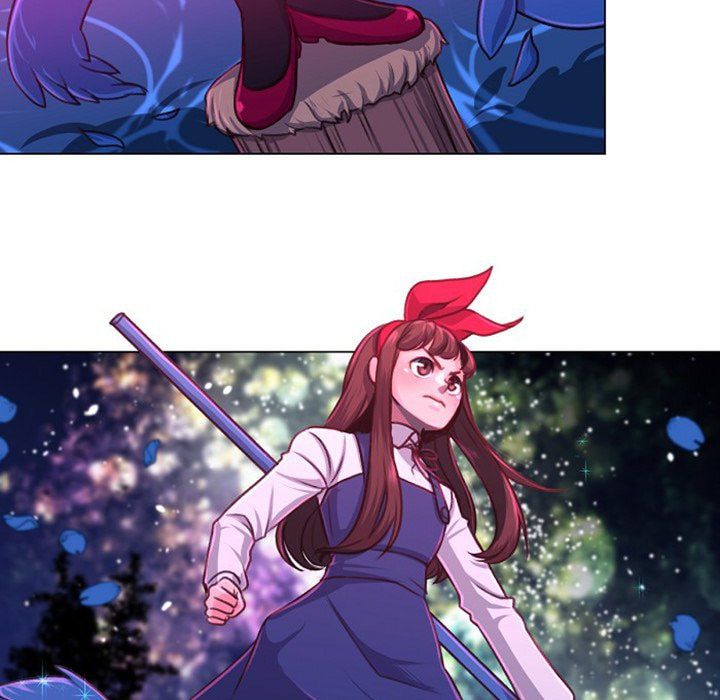 Hotarubi no Mori e Chapter 16 page 28 - 