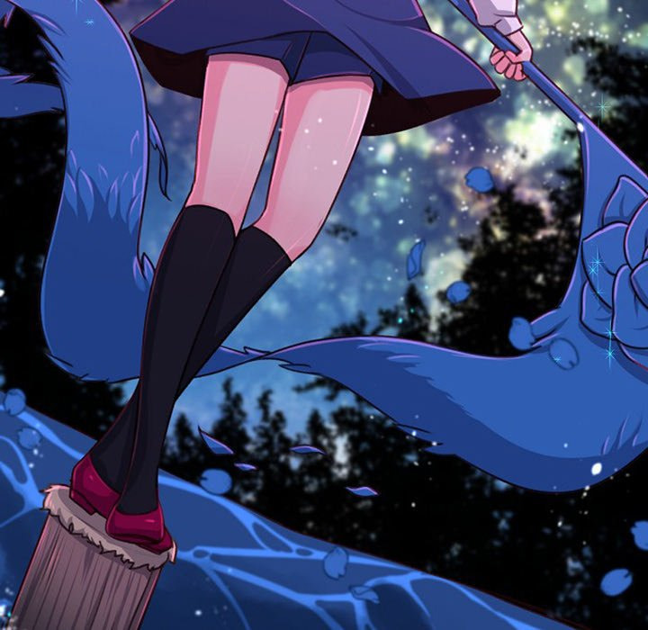 Hotarubi no Mori e Chapter 16 page 29 - 