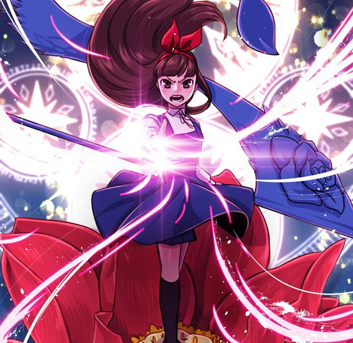 Hotarubi no Mori e Chapter 16 page 33 - 