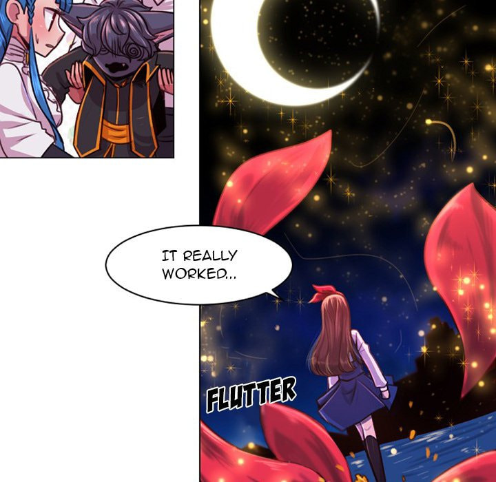 Hotarubi no Mori e Chapter 16 page 40 - 