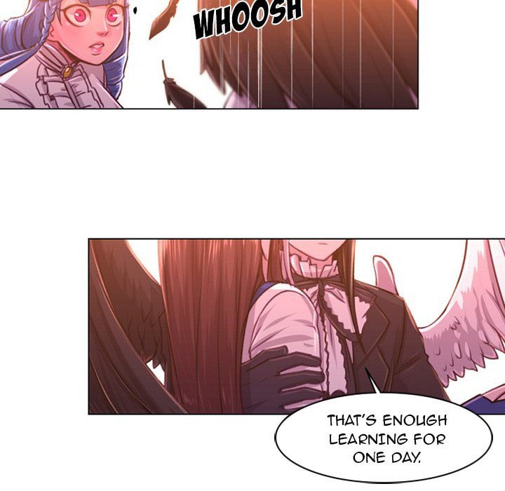 Hotarubi no Mori e Chapter 16 page 45 - 