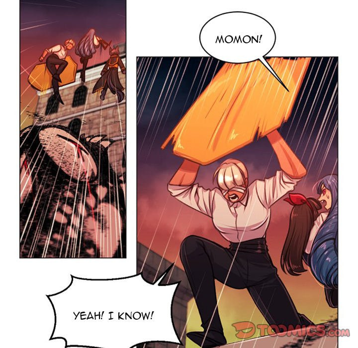 Hotarubi no Mori e Chapter 16 page 6 - 