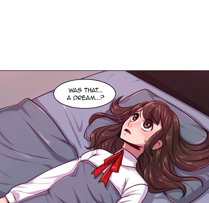 Hotarubi no Mori e Chapter 17 page 19 - 