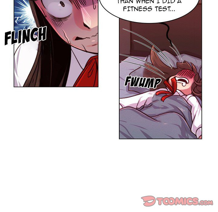 Hotarubi no Mori e Chapter 17 page 21 - 