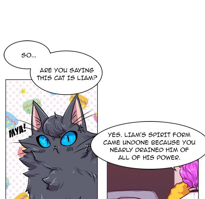 Hotarubi no Mori e Chapter 17 page 28 - 