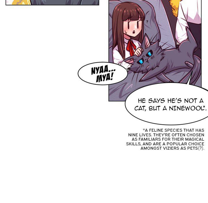 Hotarubi no Mori e Chapter 17 page 29 - 